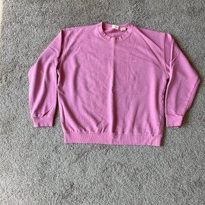 Levi's crew neck pullover
